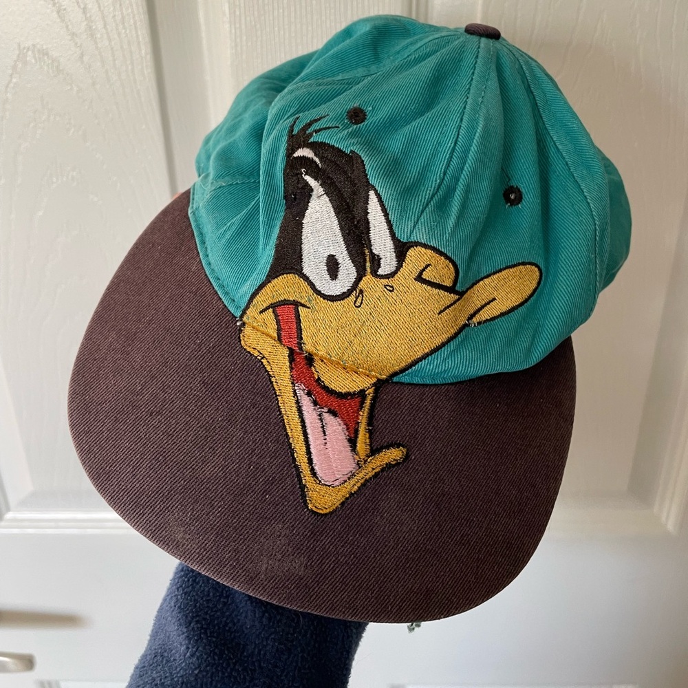 Vintage Daffy Duck Cap